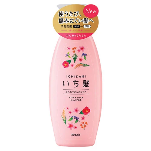 BỘ GỘI XẢ ICHIKAMI DƯỠNG PHỤC HỒI - 4901417786654